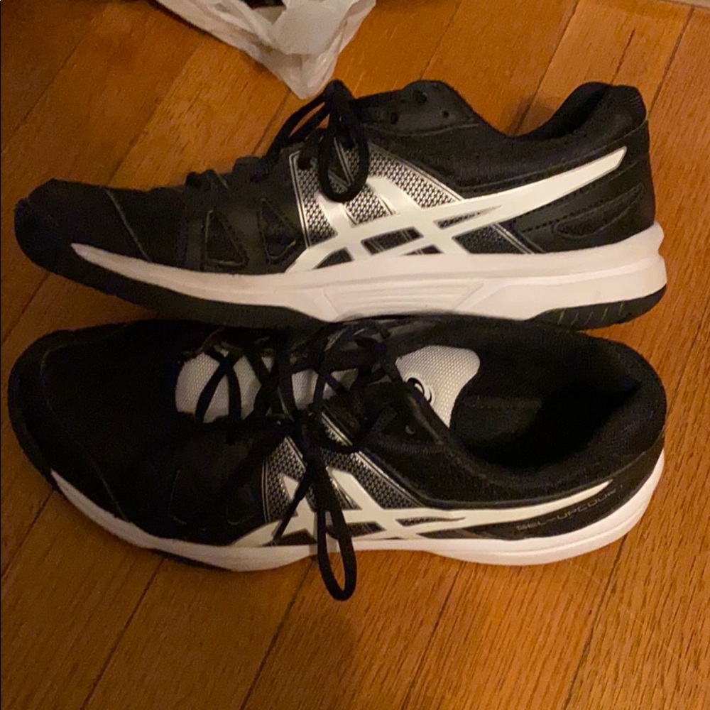 ASICS running/volleyball shoes